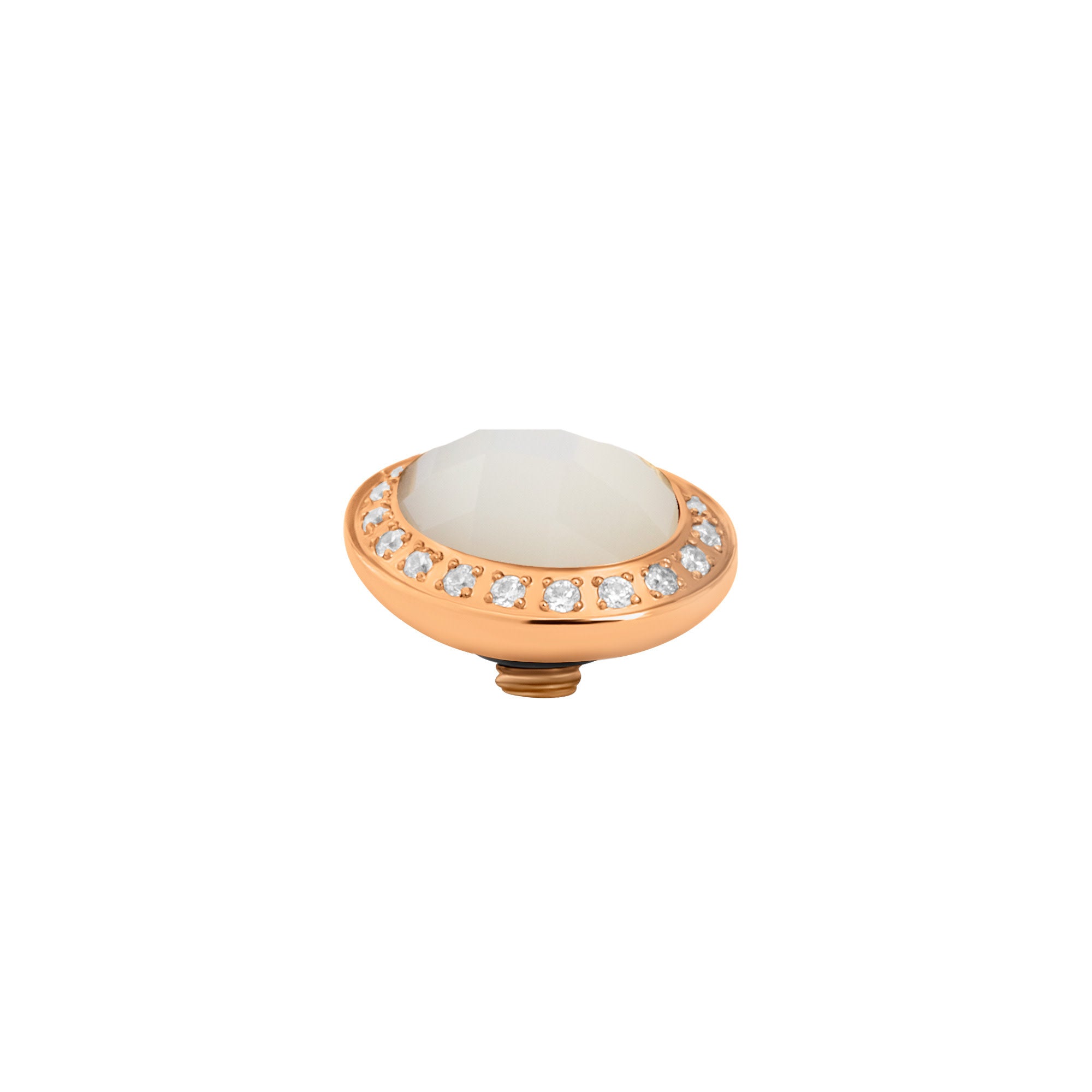 TW Pearly cz steentje