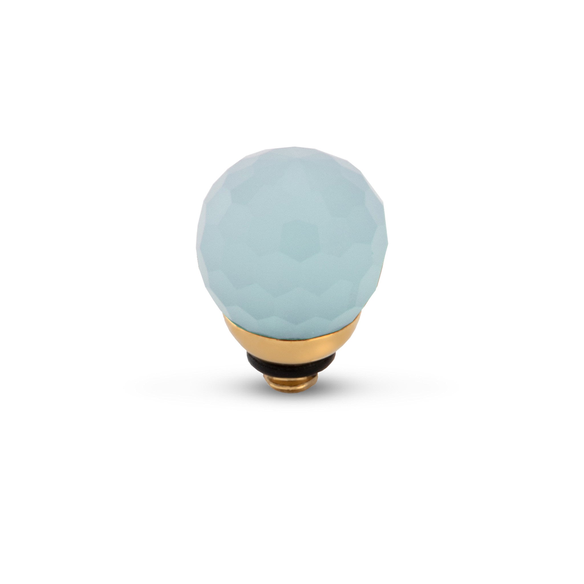 TW Facet cz ball steentje