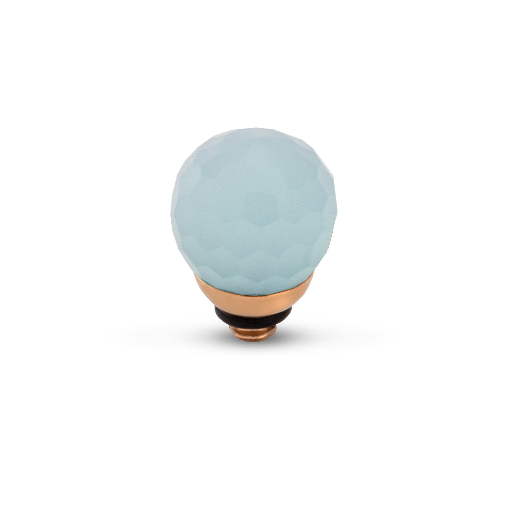 TW Facet cz ball steentje