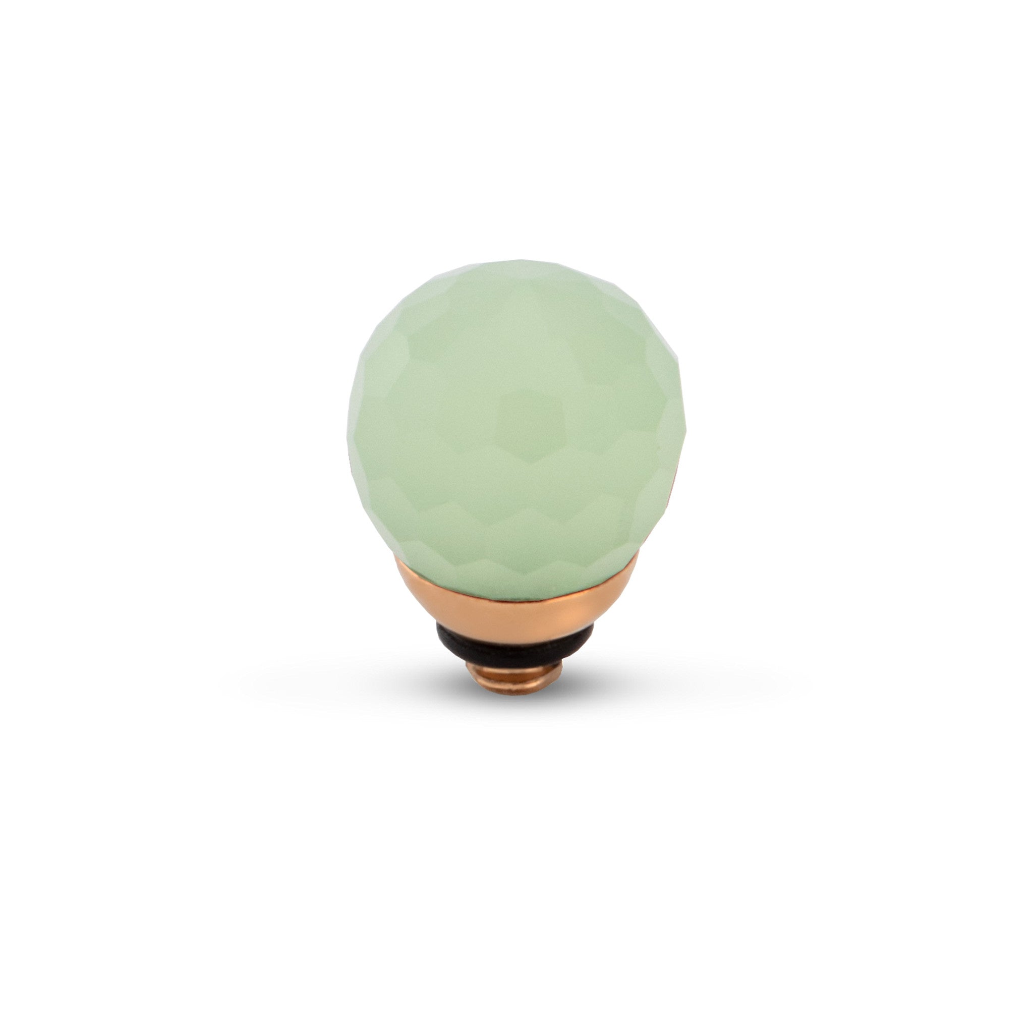 TW Facet cz ball steentje