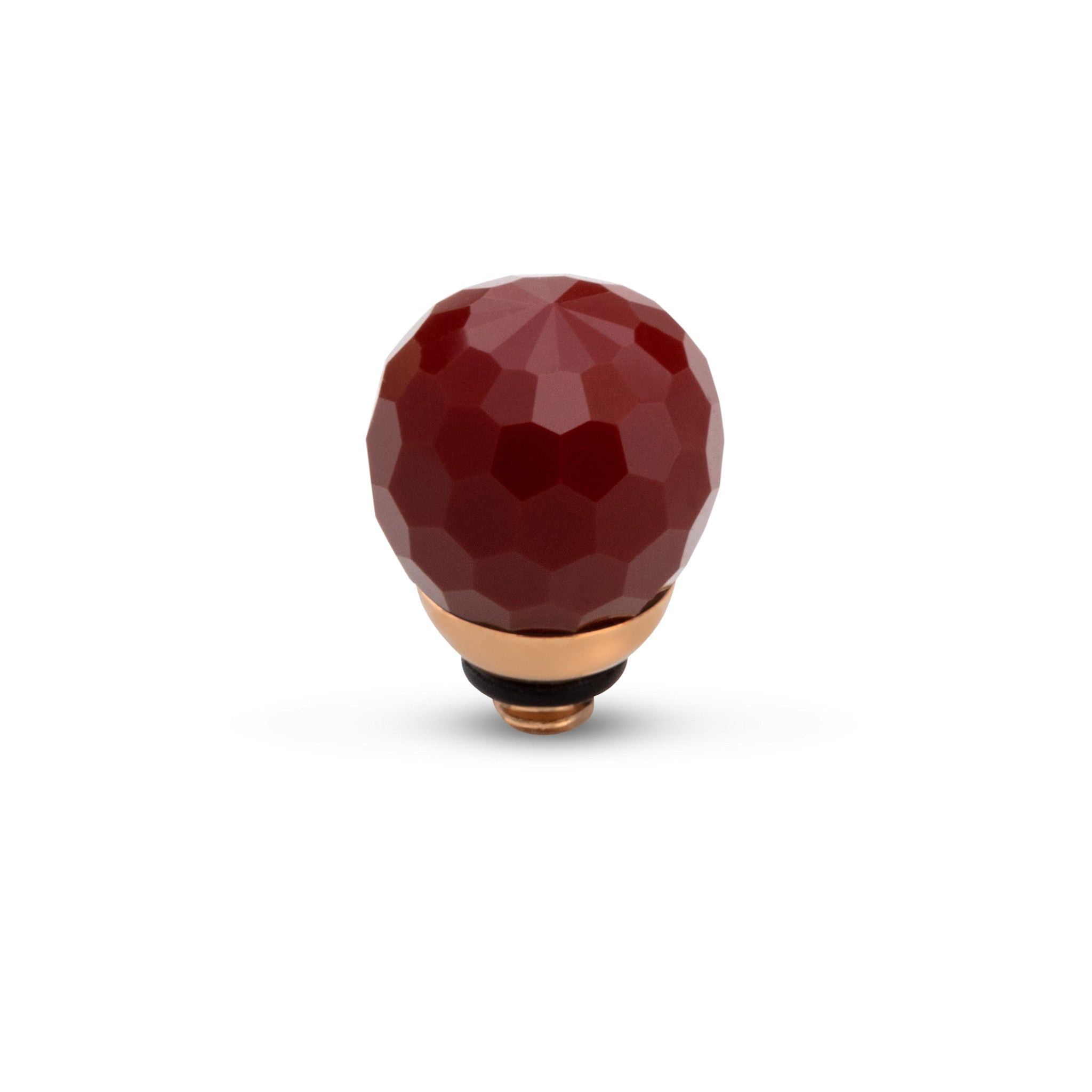 TW Facet cz ball steentje