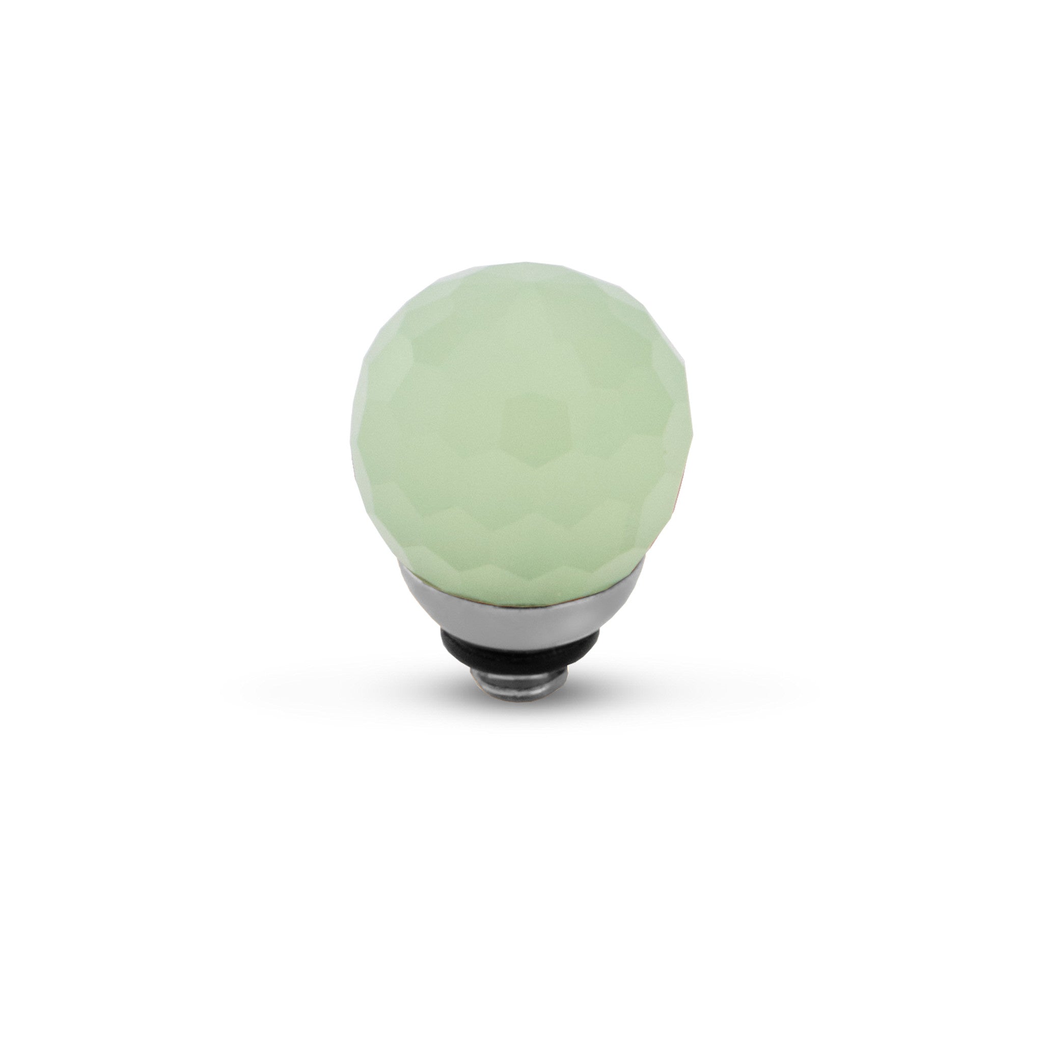 TW Facet cz ball steentje