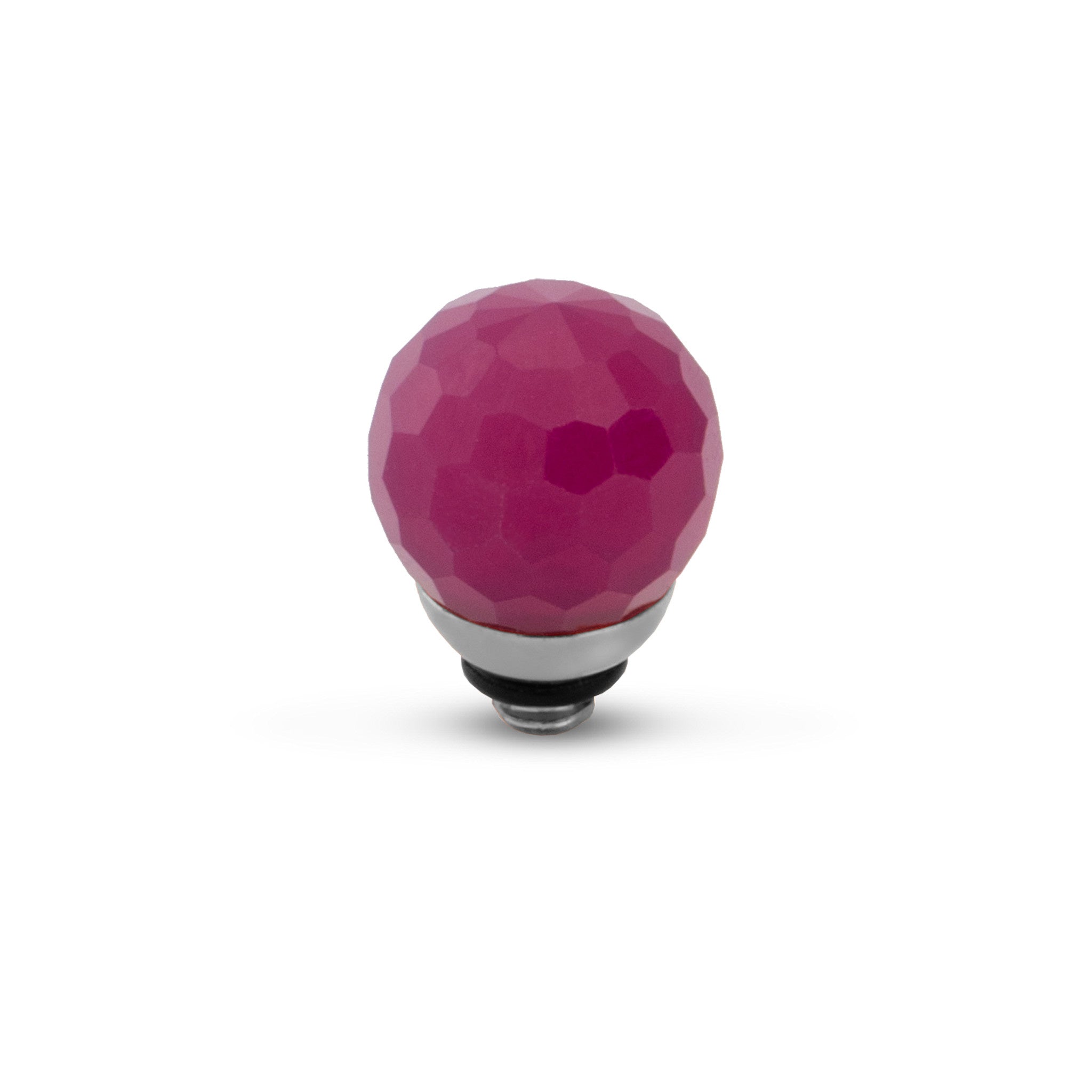 TW Facet cz ball steentje