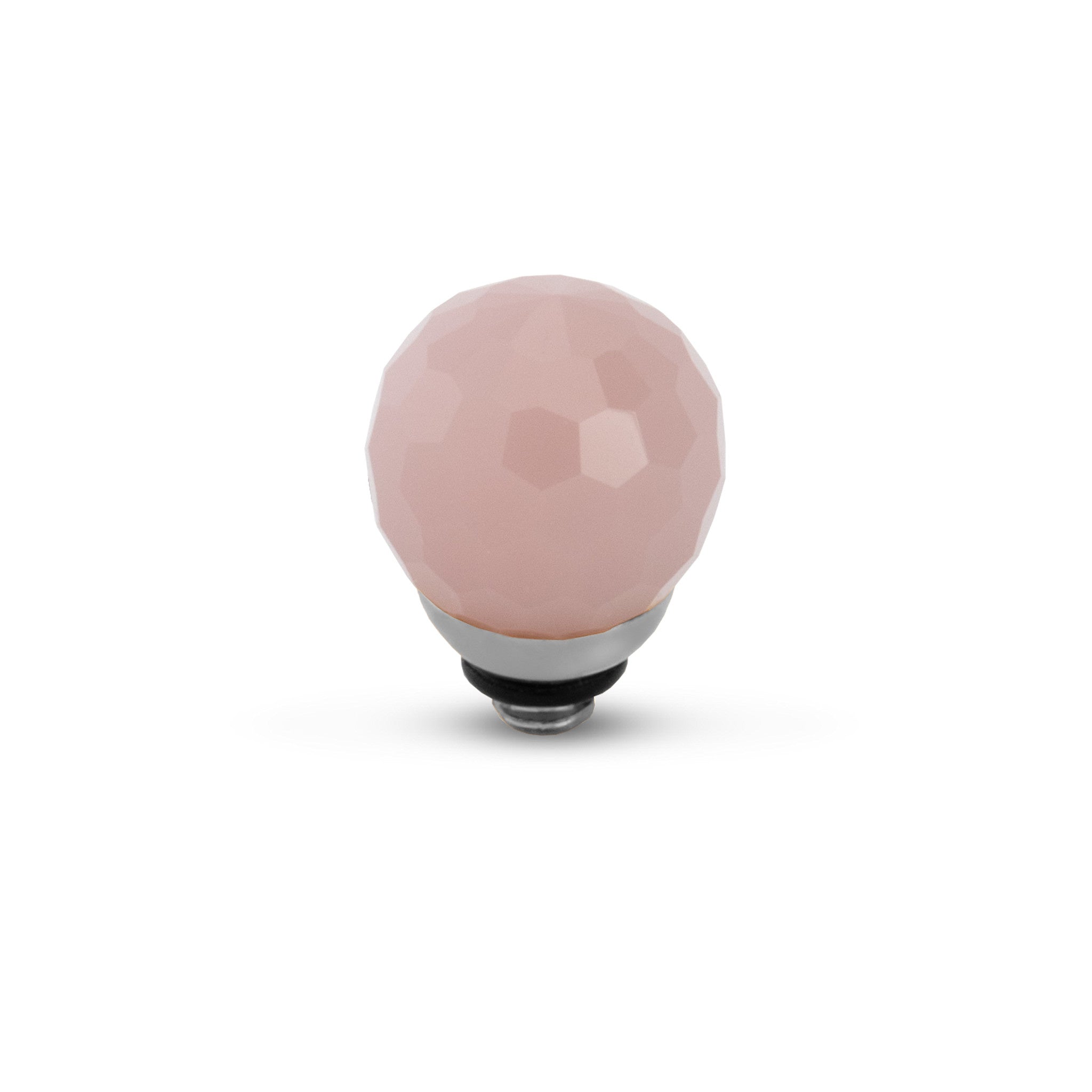 TW Facet cz ball steentje