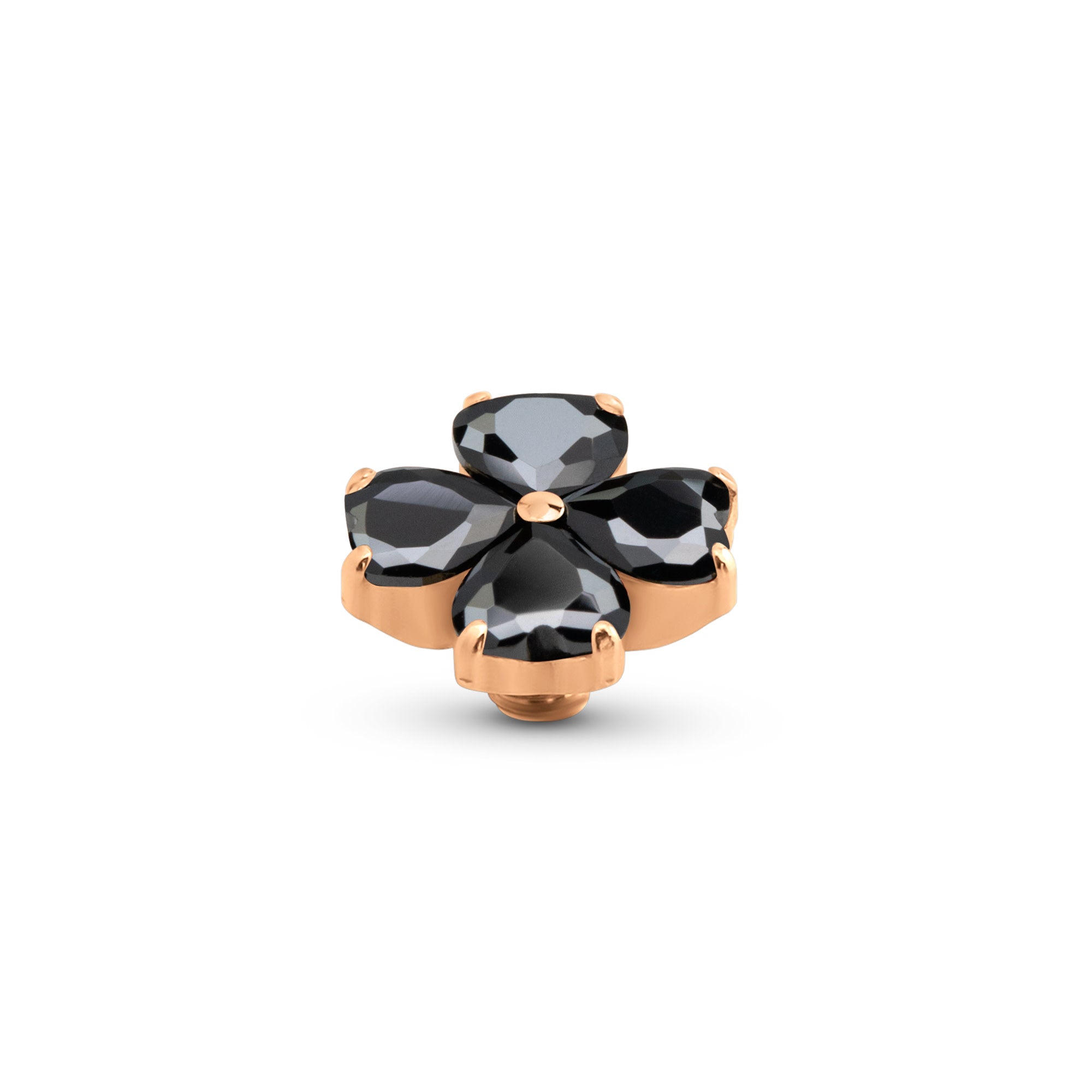 TW Heart Clover steentje