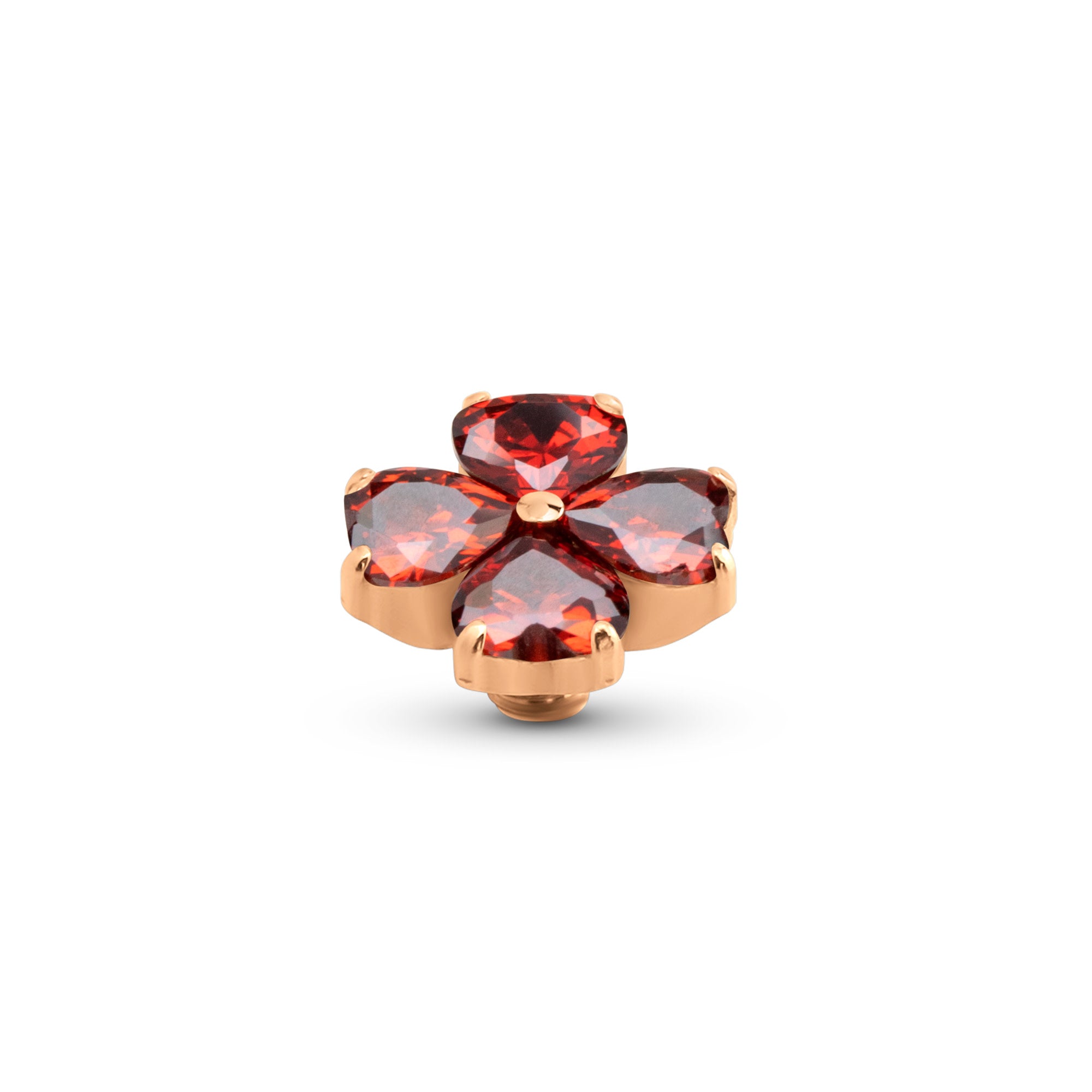TW Heart Clover steentje