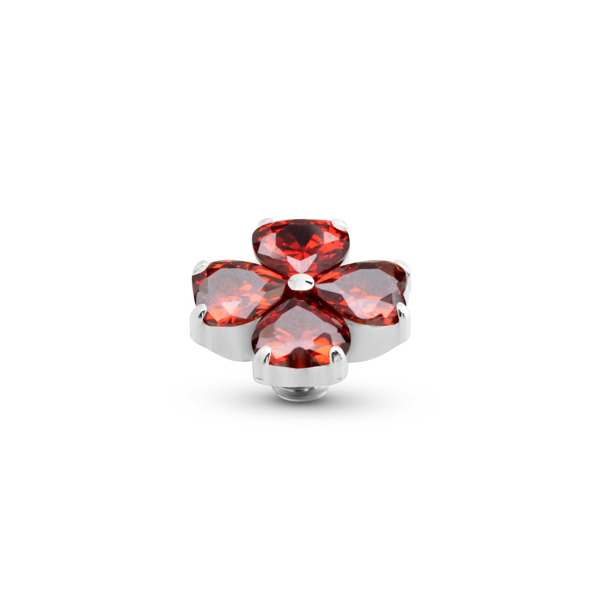 TW Heart Clover steentje