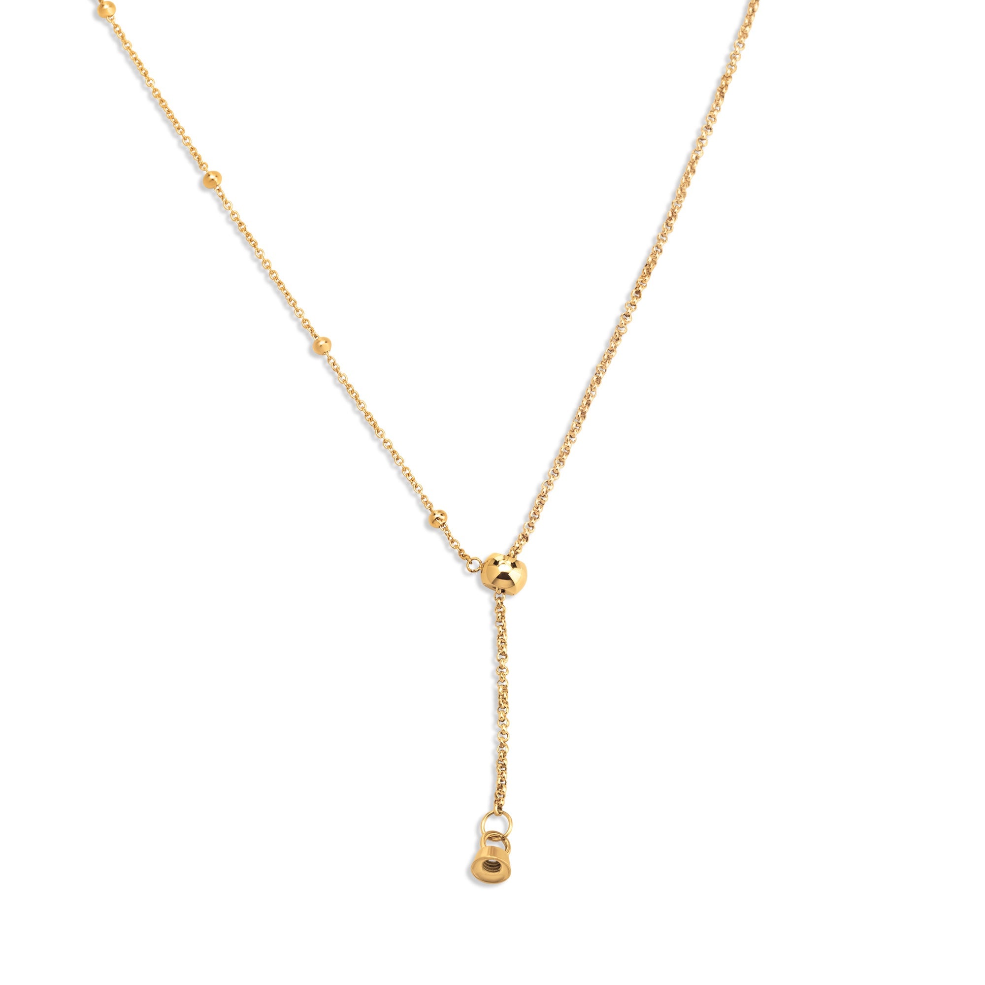 TW Tulsa necklace