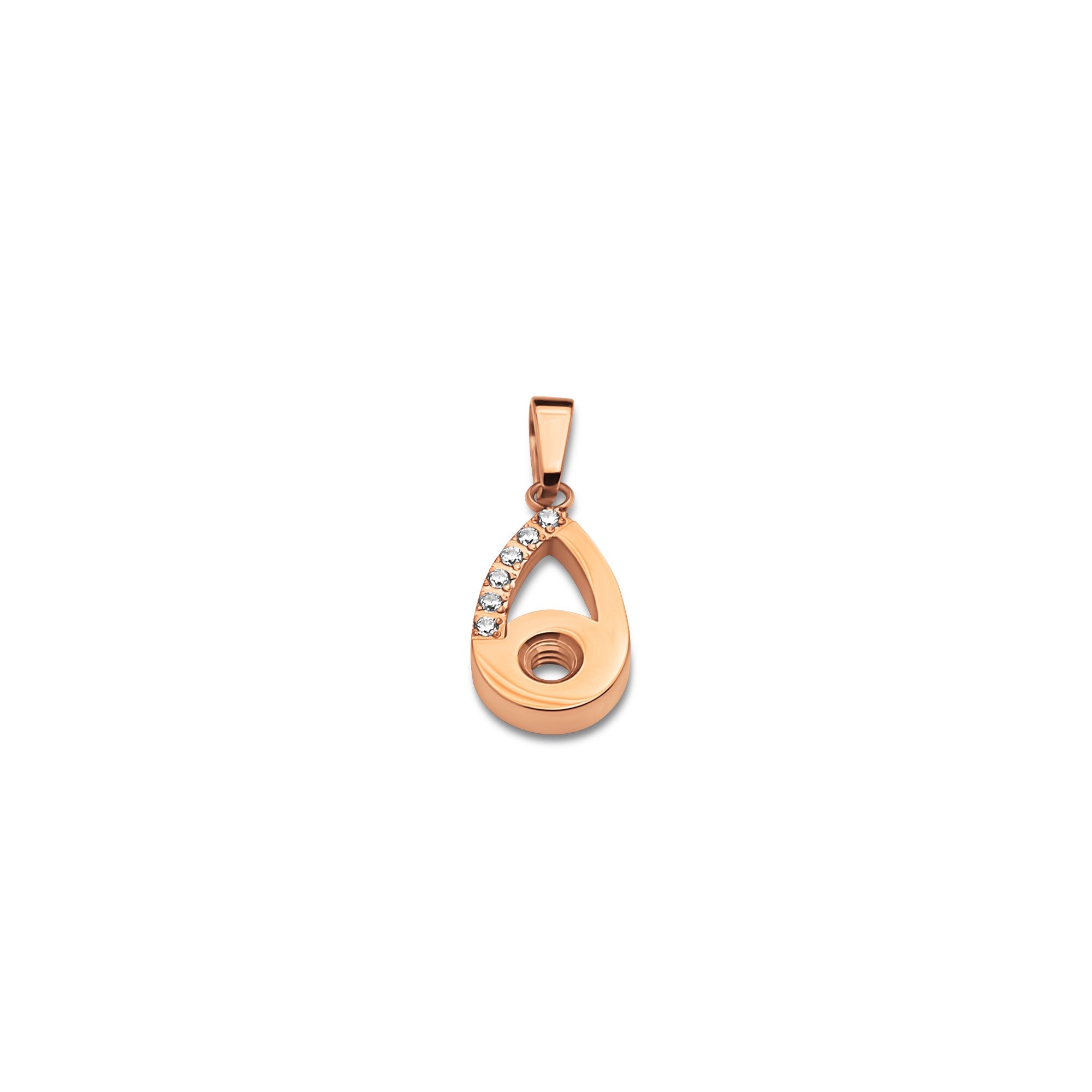TW Tindra pendant Crystal