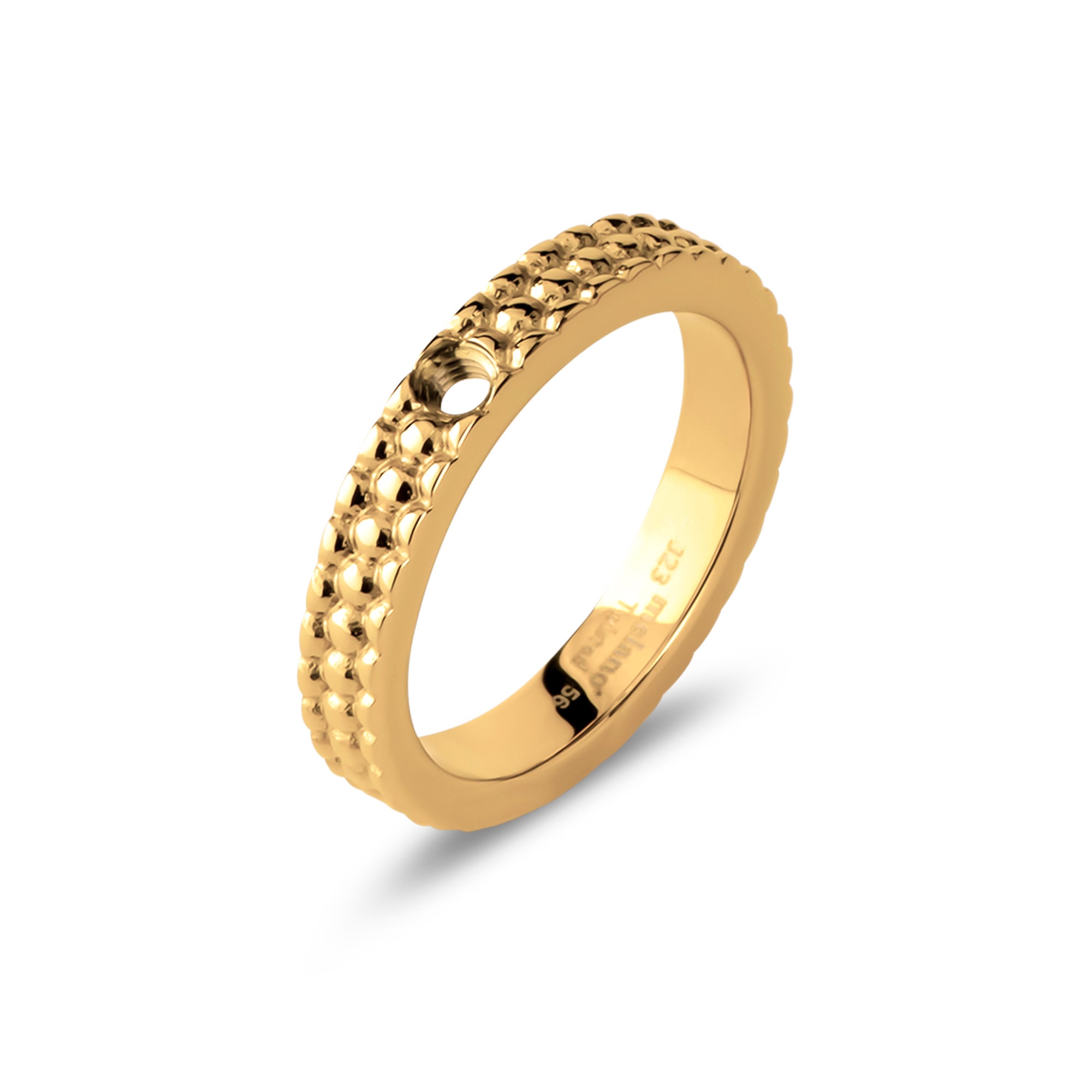 Twisted Tola ring