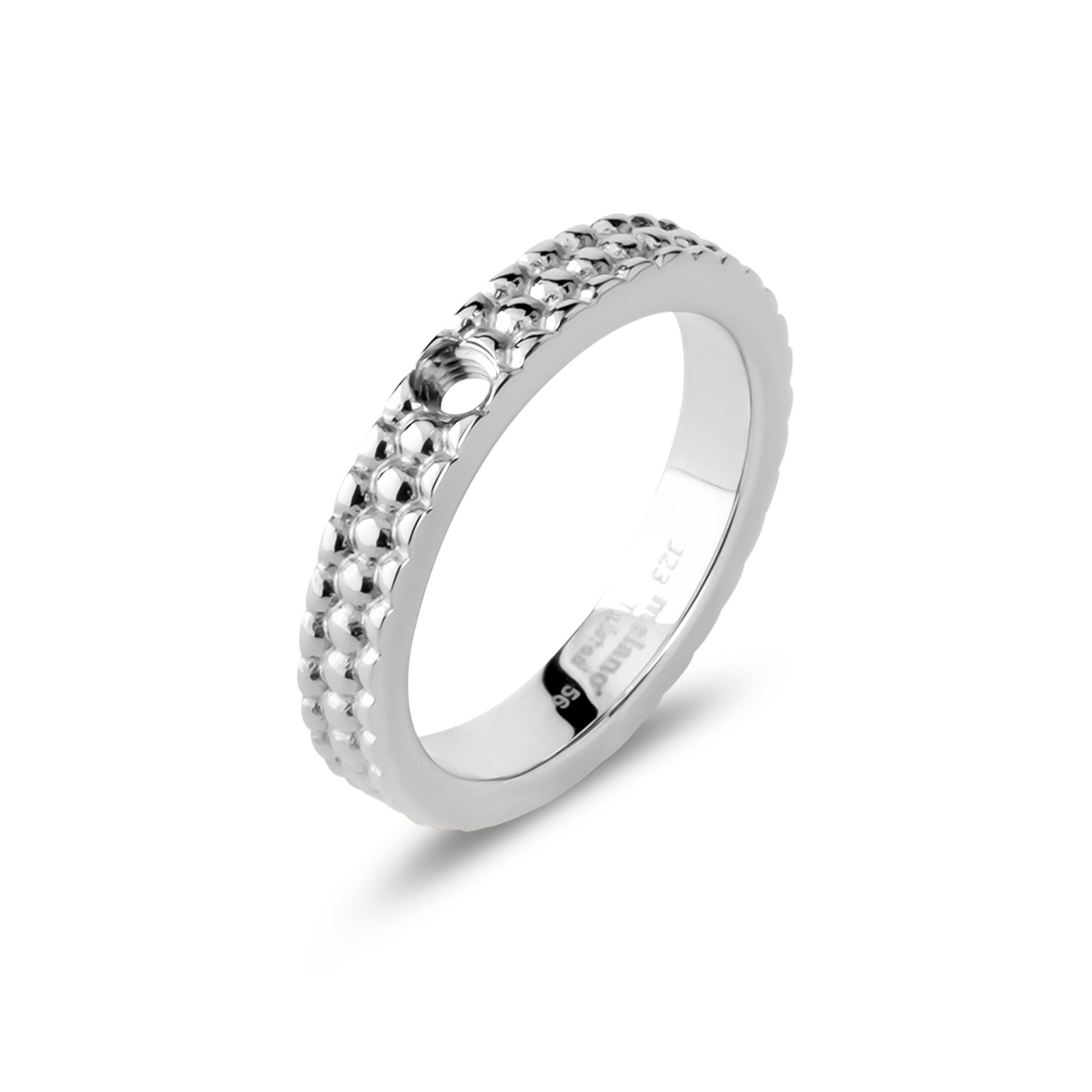 Twisted Tola ring