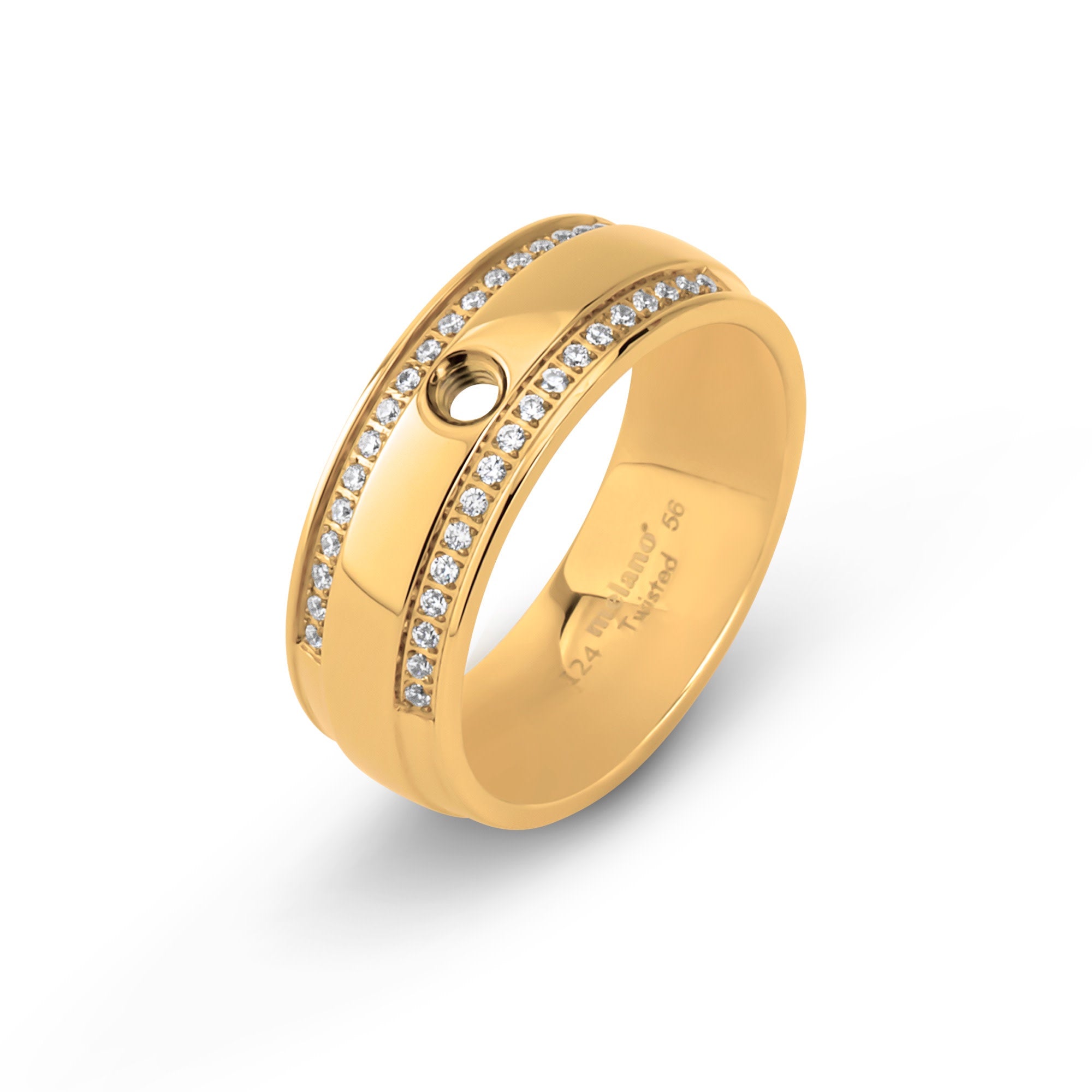 TW Tierra cz ring