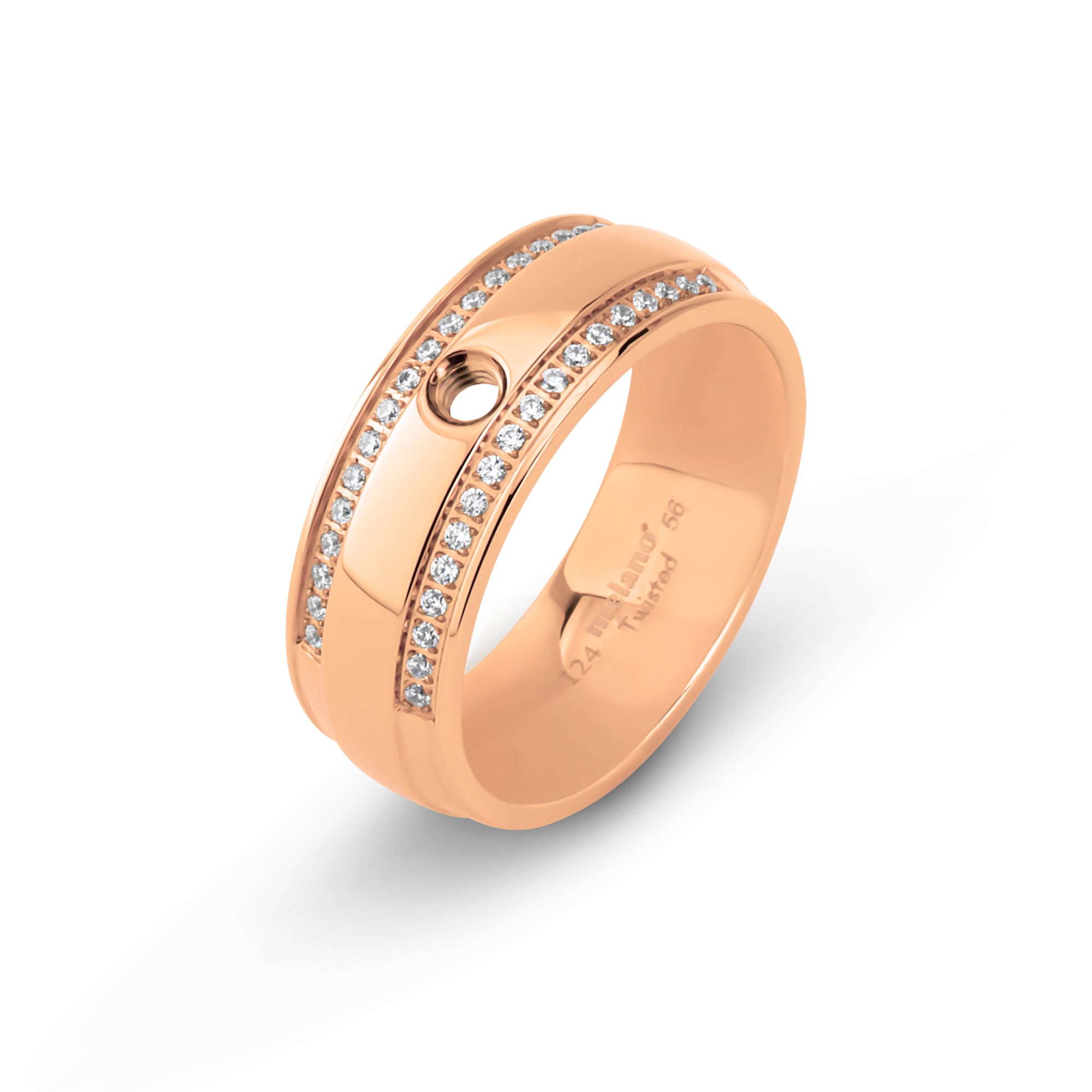 TW Tierra cz ring