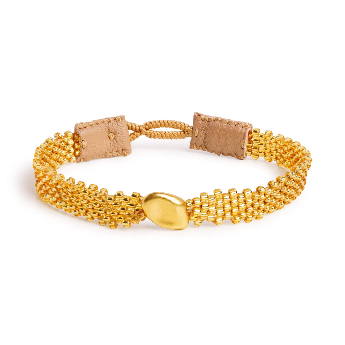Armband The Leaf