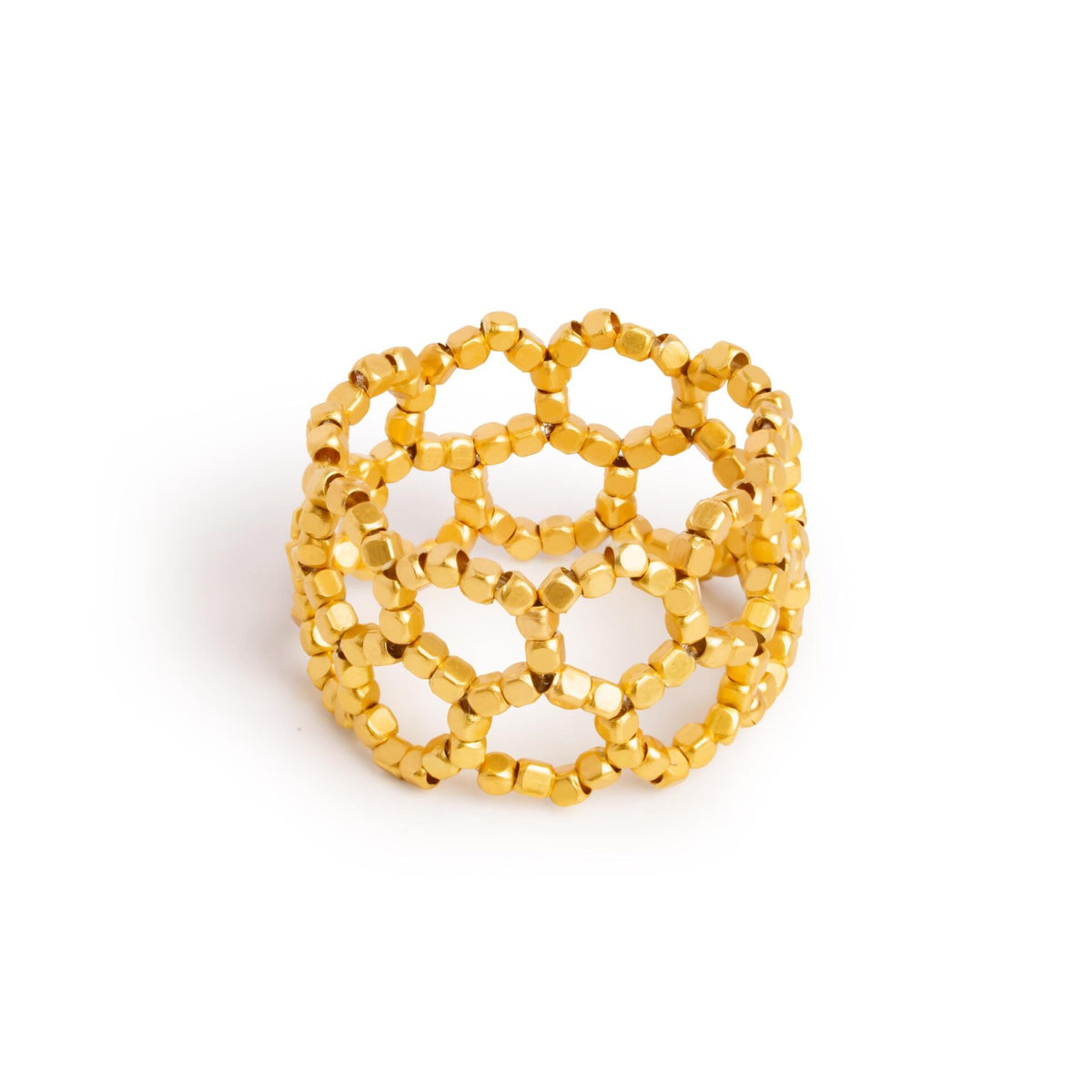 Ring Gold Web