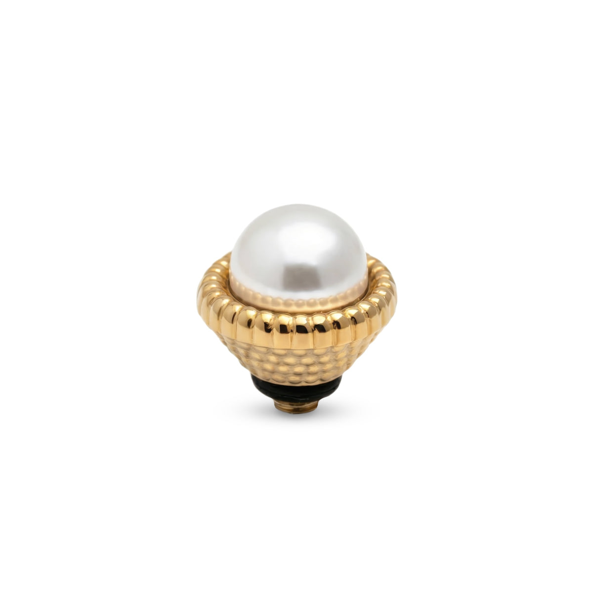 Babazou-Melano-Twisted Bali Pearl