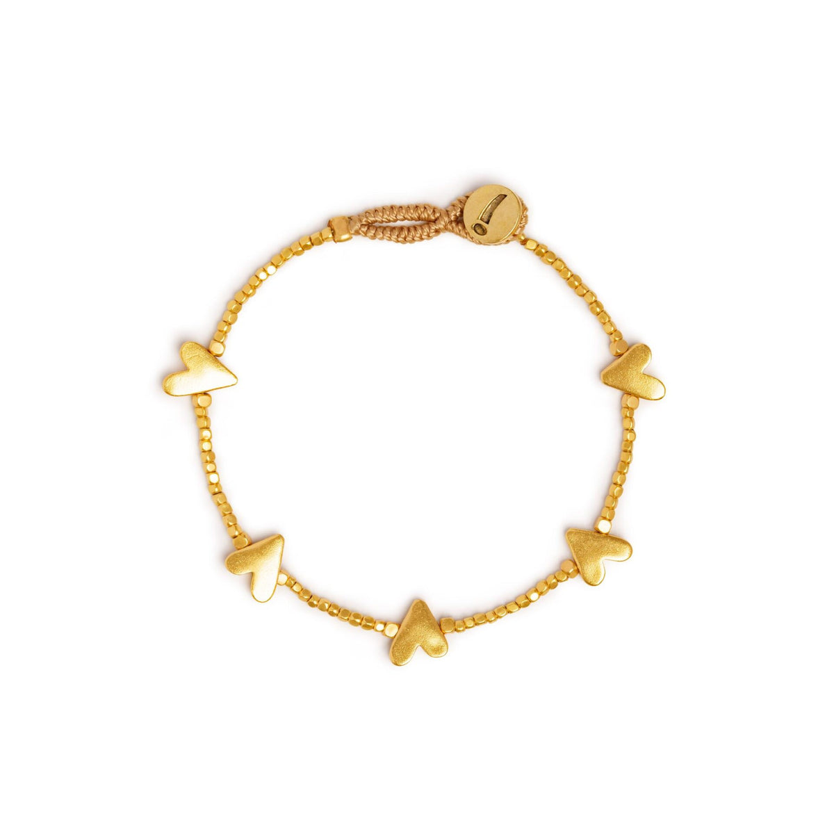 Armband Joanie 5 Heart