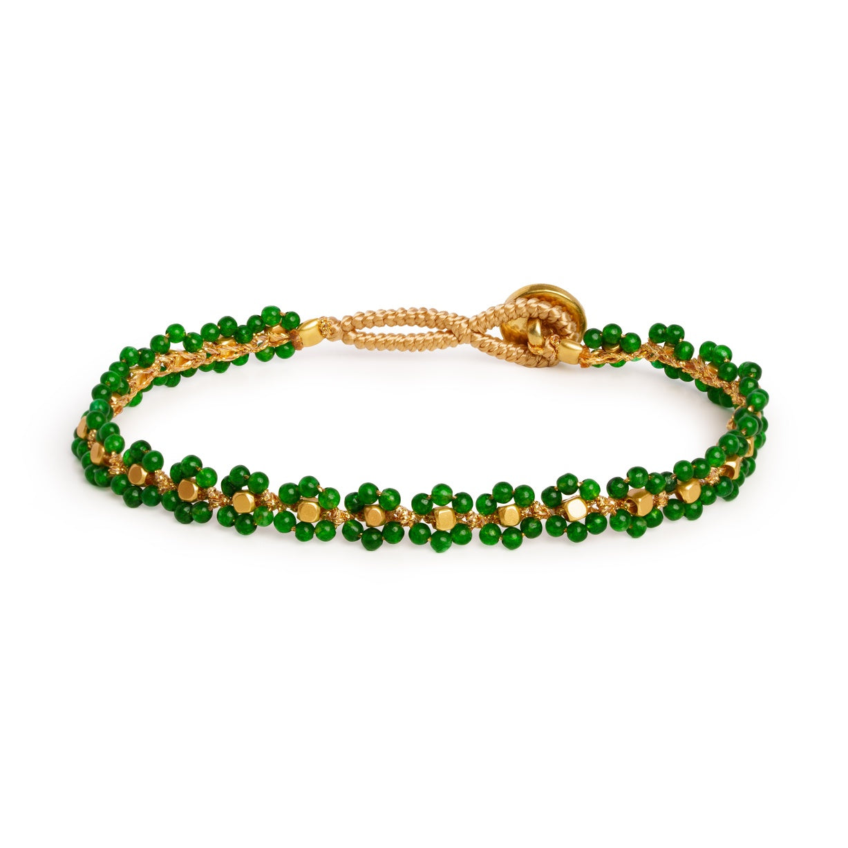 Armband Lulu Stone Flowers