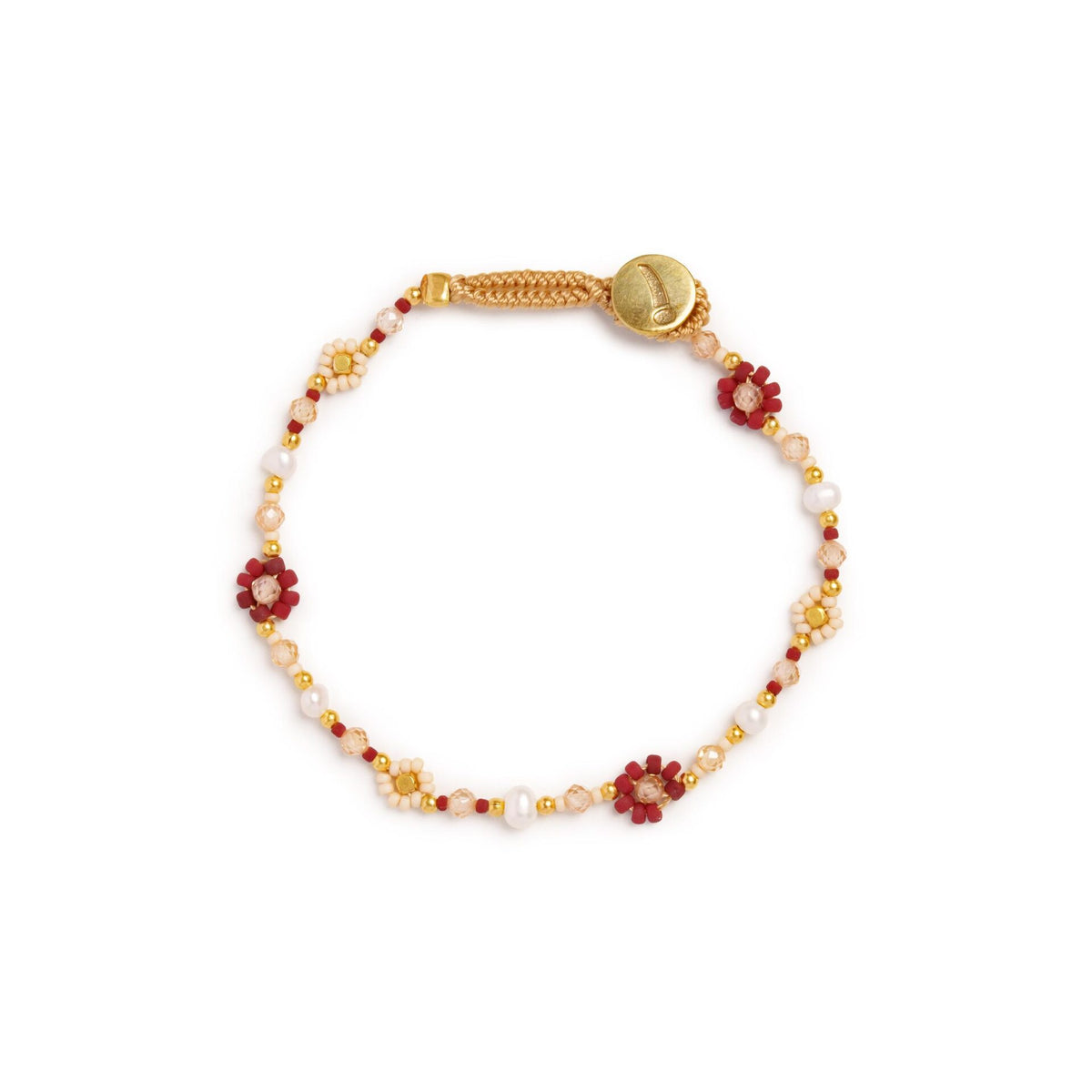 Armband Lulu Flower