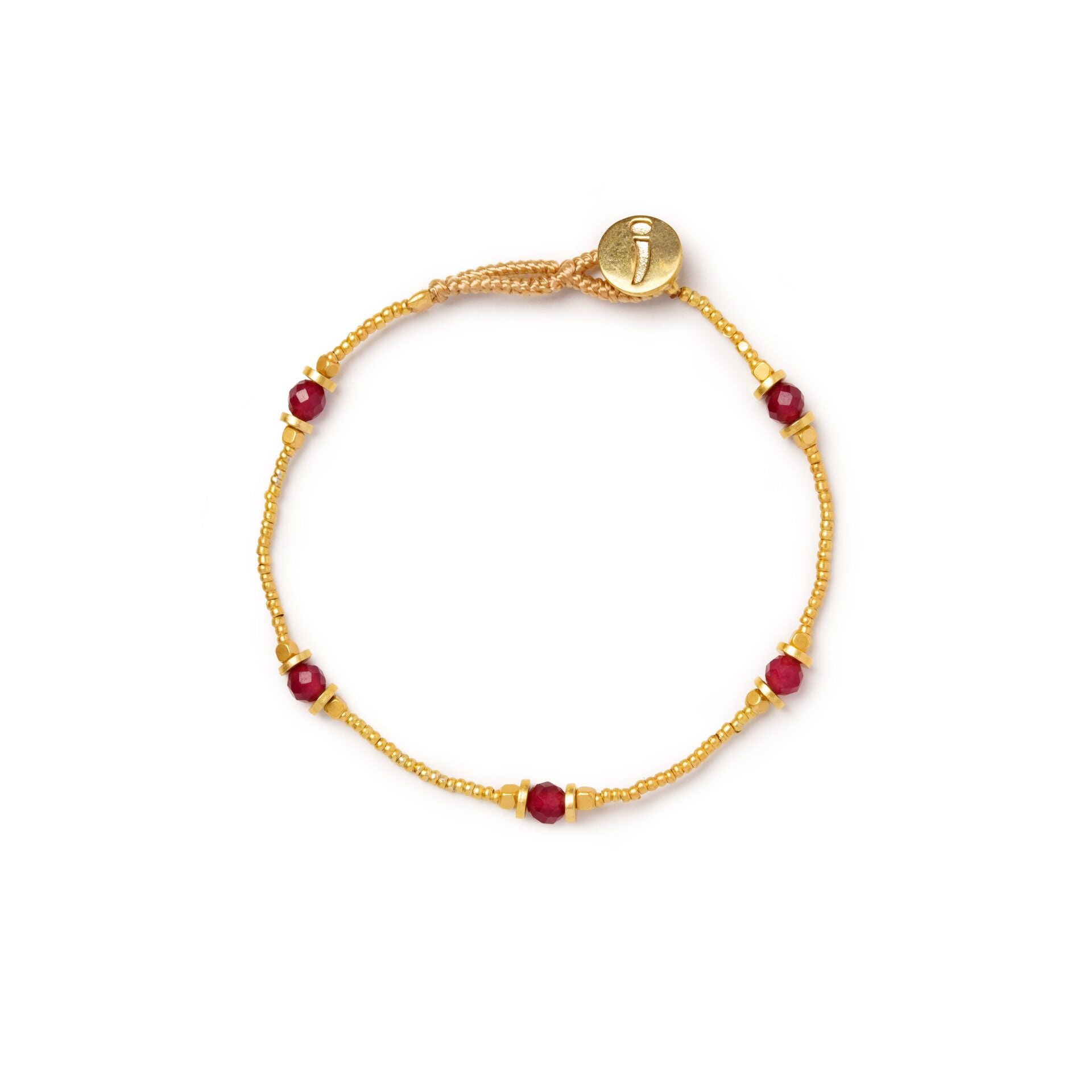 Armband Lulu Moos