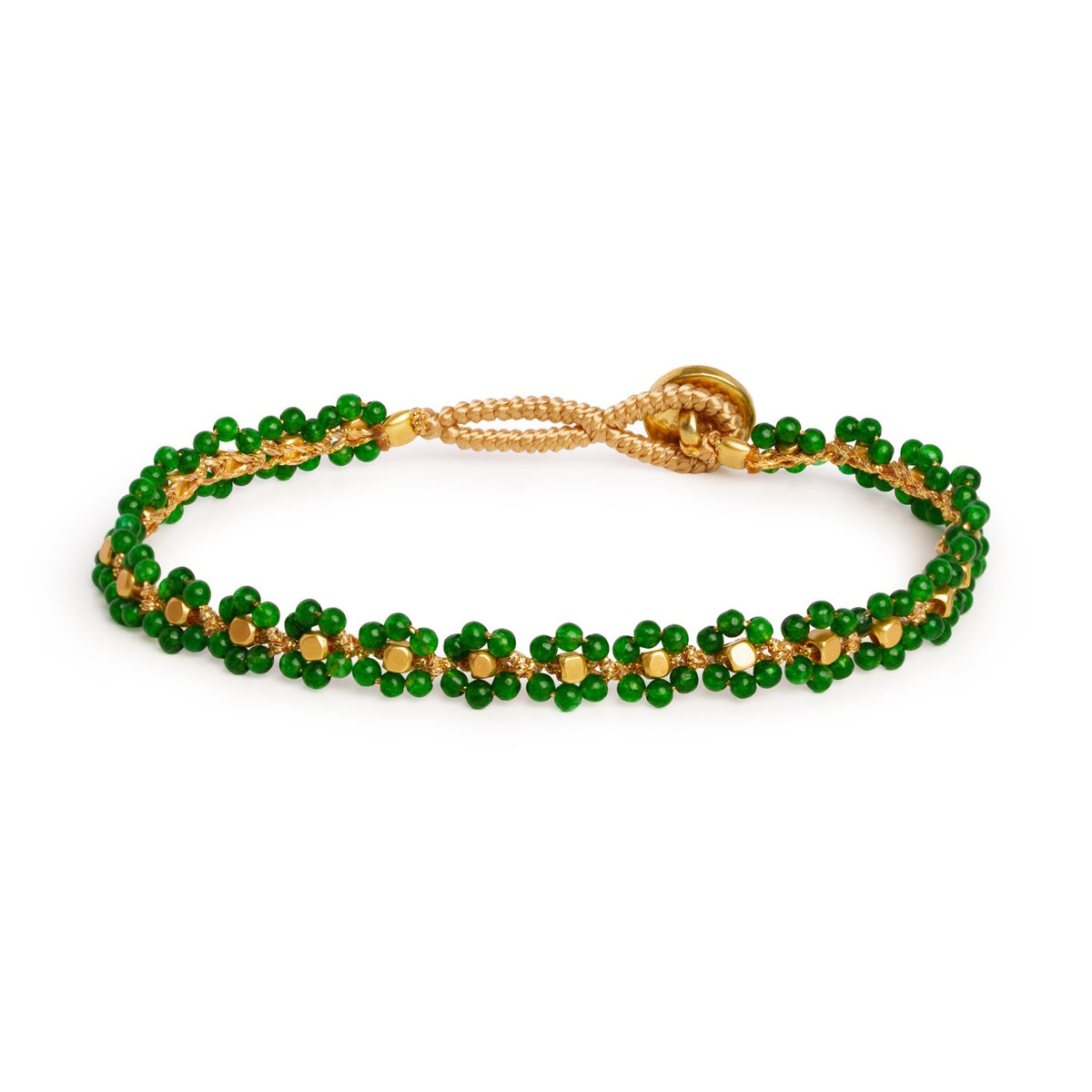 Armband Lulu Stone Flowers