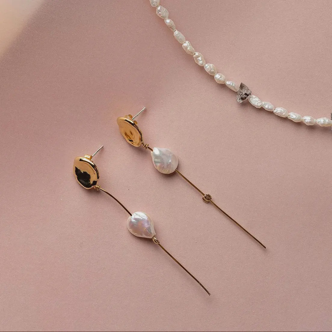 Asymmetrische Oorring VERNY-E-GPE Babazou