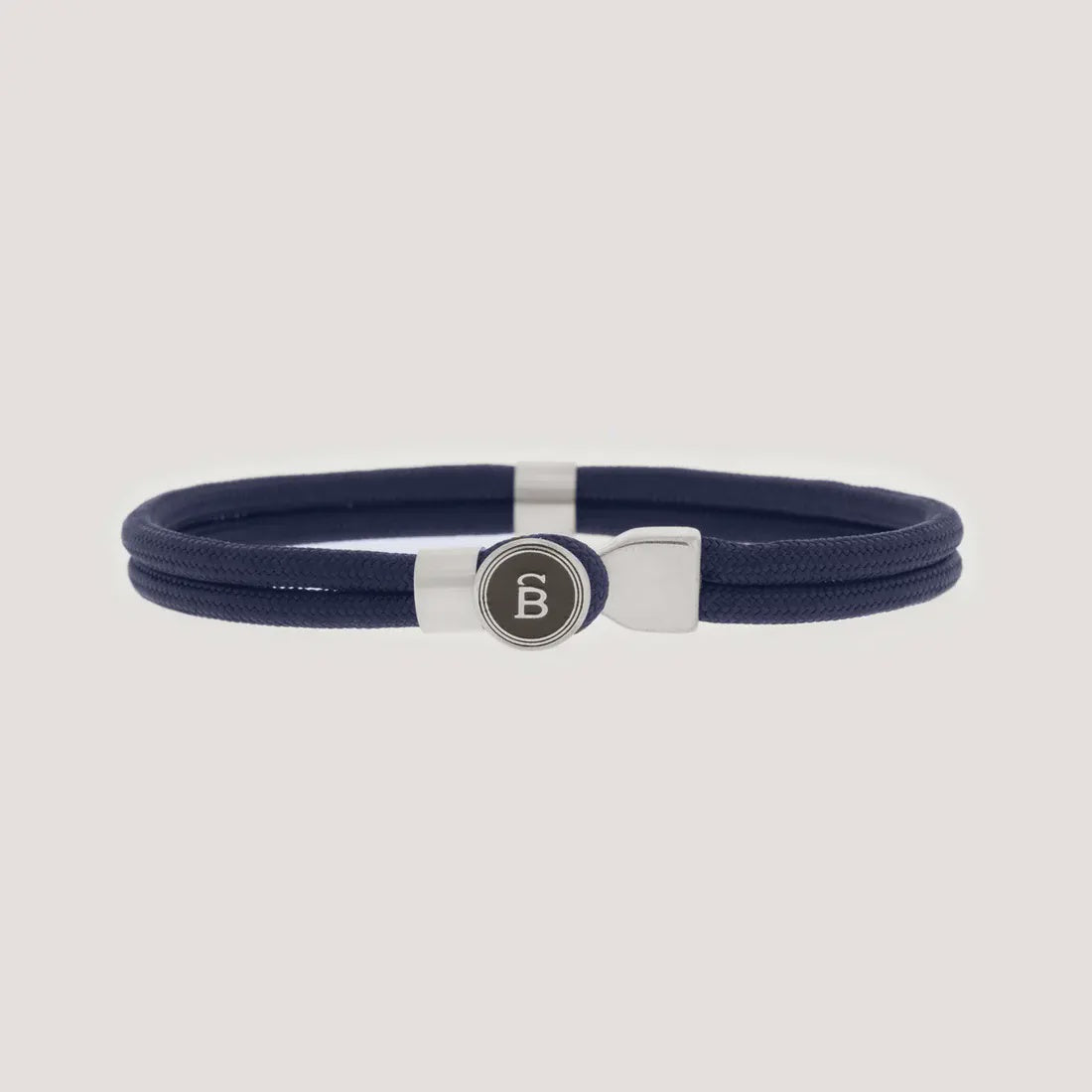 Rope Bracelet Riptide Navy M